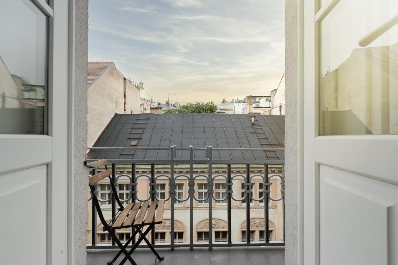 Luxury 150m2 On Wencelas Square With Private Garage * Praha